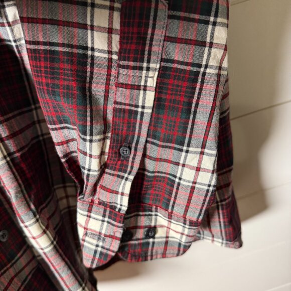 Pendleton- Sir Pendleton Plaid Shirt MACDONALD TARTAN 100% WOOL SZ Tall XXL - Picture 4 of 8
